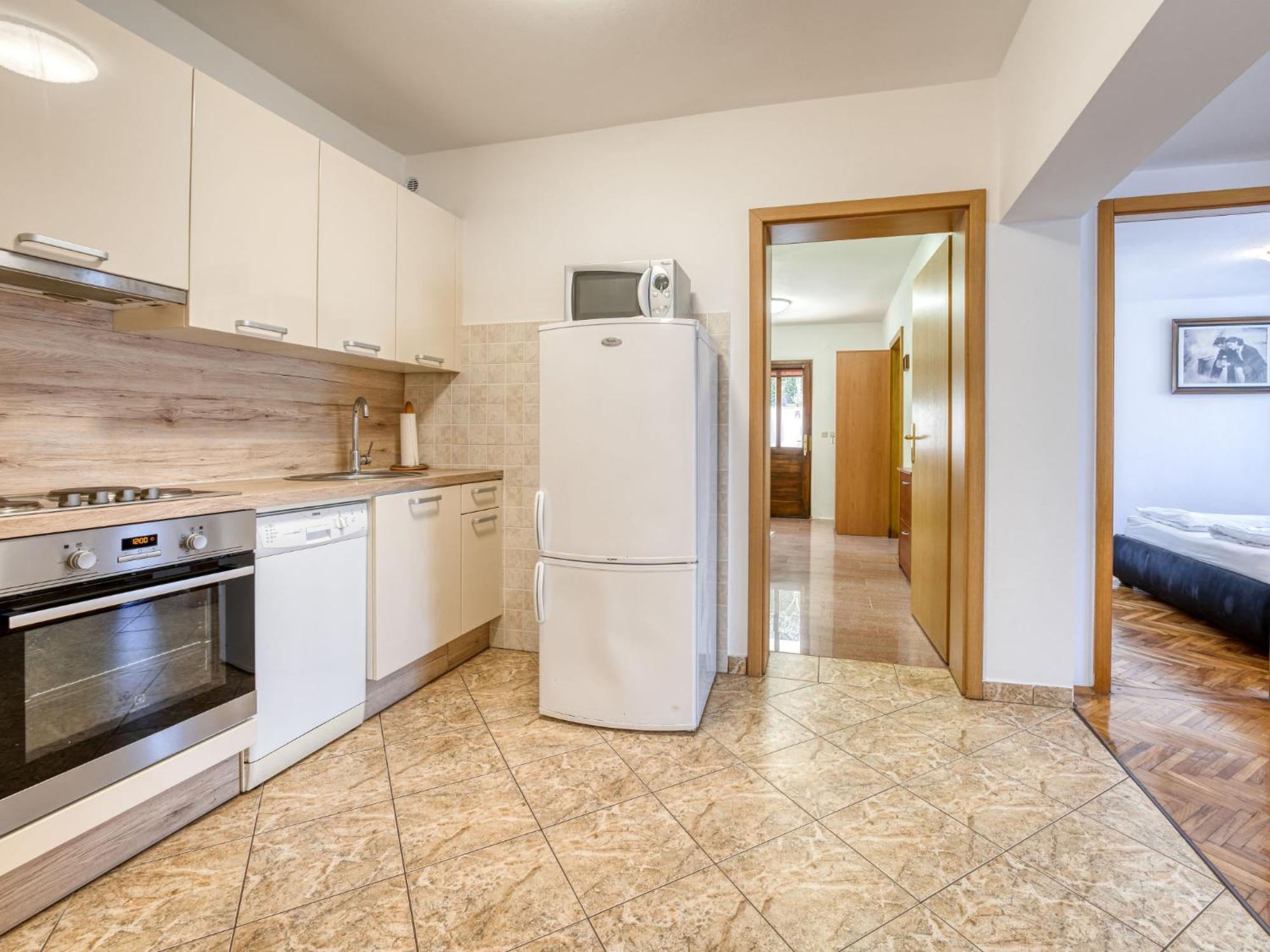 Apartment Albaneze By Interhome Njivice Exterior foto