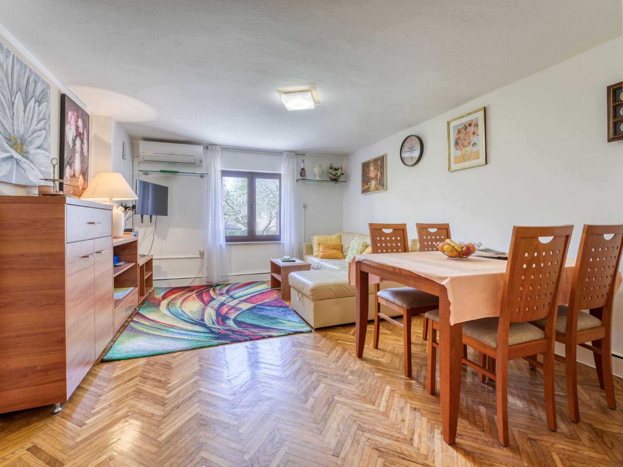 Apartment Albaneze By Interhome Njivice Exterior foto