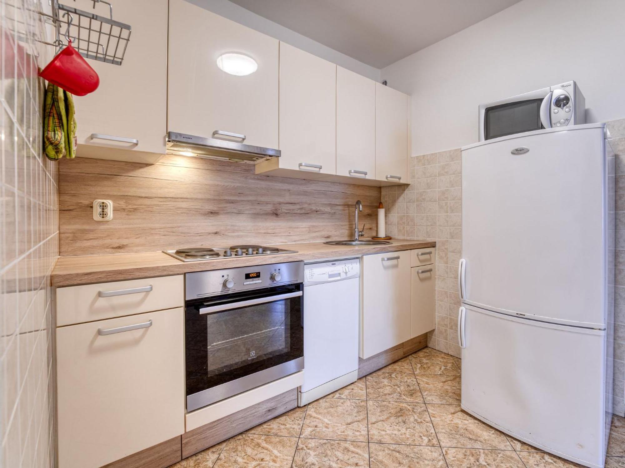 Apartment Albaneze By Interhome Njivice Exterior foto